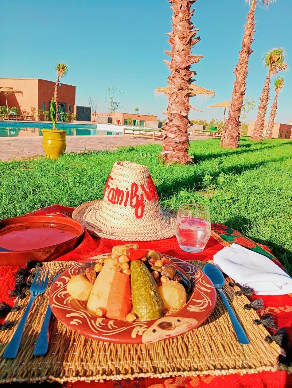 Family Village Marrakech 마라케시 외부 사진