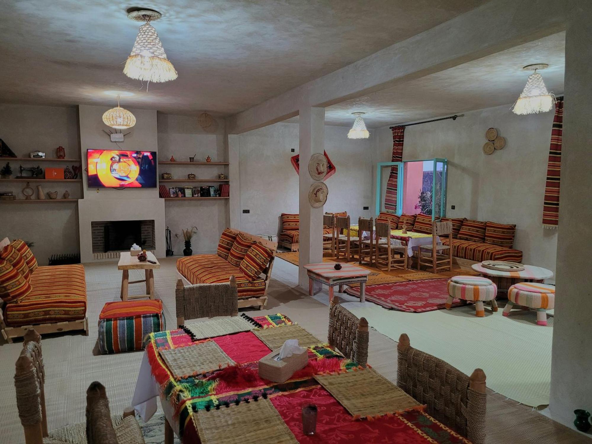 Family Village Marrakech 마라케시 외부 사진