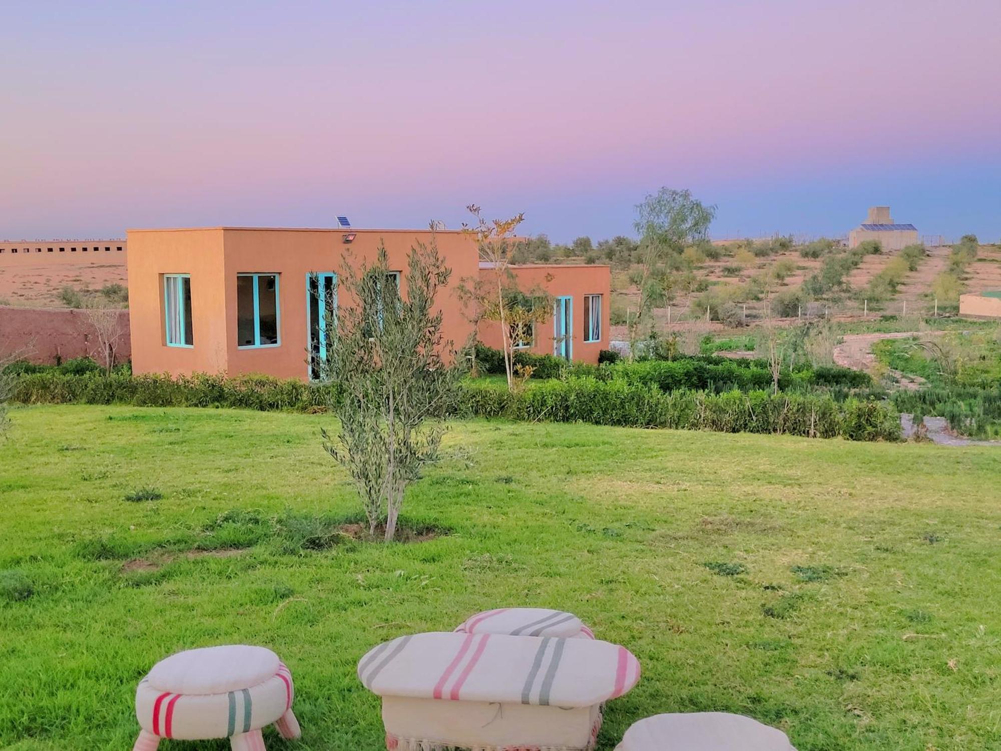 Family Village Marrakech 마라케시 외부 사진