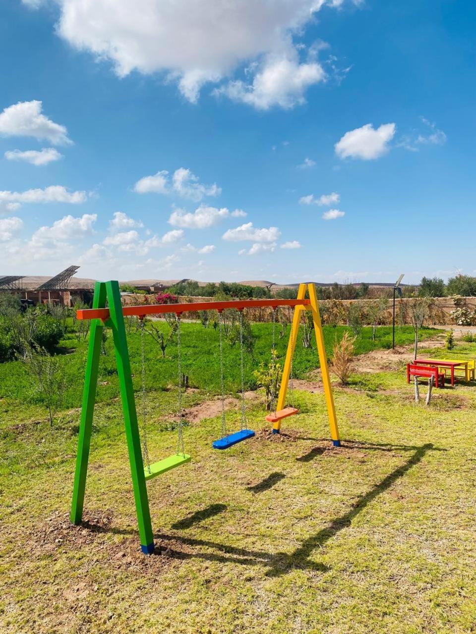 Family Village Marrakech 마라케시 외부 사진